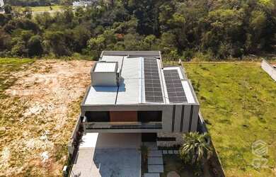 Imagem 4: Sobrado á Venda no Condomínio Vila dos Pinheiros com 05 Suítes Indaiatuba Sp