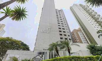 Imagem: Cobertura Duplex no Bigorrilho