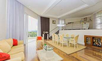 Imagem 2: Casa à venda, 501 m² por R$ 3.300.000,00 - Taboão - Curitiba/PR