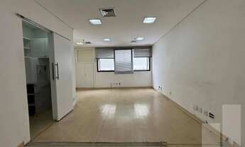 Imagem 4: Conjunto Comercial com 1 sala 1 Vaga em Higienópolis