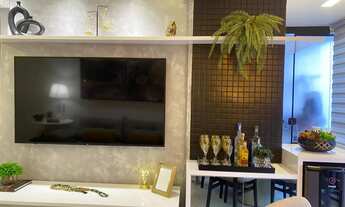 Imagem 3: Quarto e sala Mobiliado e Decorado - Garibaldi Prime