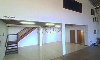 Imagem 3: Galpão para alugar na Av São João, região leste de Londrina