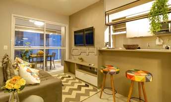 Imagem 2: Aluguel Apartamento 2 Dormitórios - 64 m² Paraíso