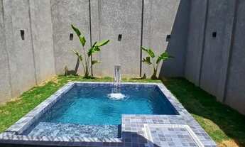 Imagem 2: Casa em Condomínio para Venda em Santana de Parnaíba, Villas do Jaguari, 3 dormitórios, 1