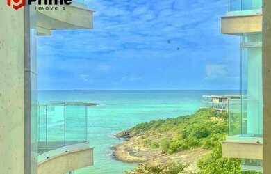 Imagem 14: OPORTUNIDADE ÚNICA! APARTAMENTO DE LUXO COM 202M² E 4 SUÍTES, FRENTE PARA A PRAIA DE BACUT