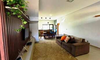 Imagem 3: Casa Sobrado com 05 Quartos no Condomínio Parque Taua, Londrina PR