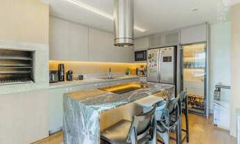 Imagem 7: Cobertura, 04 Quartos, 03 Vagas, Terraço Coberto, Champagnat, Curitiba