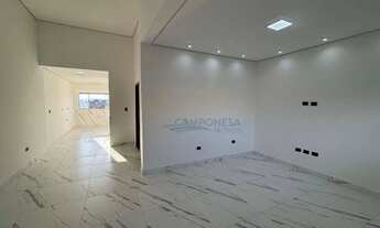 Imagem 2: Casa com 3 dormitórios, 130 m² - venda por R$ 550.000,00 ou aluguel por R$ 3.200,00/mês