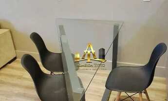 Imagem 4: Apartamento para locação mobiliado no Edifício Link Studio em Alphaville - Santana de Parn