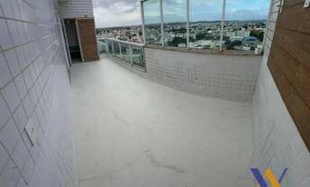 Imagem 6: Cobertura com 5 dormitórios, 283 m² - venda por R$ 3.700.000,00 ou aluguel por R$ 11.050,7