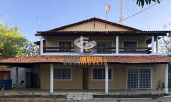 Imagem: CASA RESIDENCIAL DUPLEX NO GURUPI