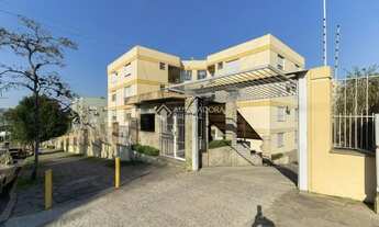 Imagem 3: Apartamento no Edifício Cruz de Malta Bairro Santa Tereza Porto Alegre/RS