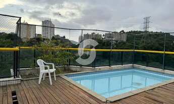 Imagem: Cobertura alto padrão para venda com 406