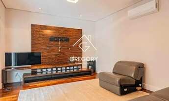 Imagem 4: Tamboré 10 - ESPETACULAR CASA COM VISTA P/ NATUREZA