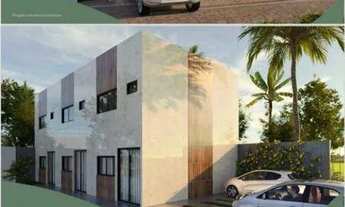 Imagem 4: Casa com 2 qaurtos e 2 suites + escritorio à venda, 66 m² por R$ 288.990 - Salgadinho - Ol