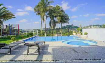 Imagem 2: Casa de Artista com 5 Suítes e Vista Maravilhosa na Granja Viana