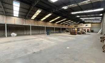 Imagem 3: Galpão para aluguel com 1280 m² no Jardim Piemonte Norte