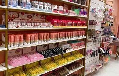 Imagem 5: Passo loja de Maquiagem