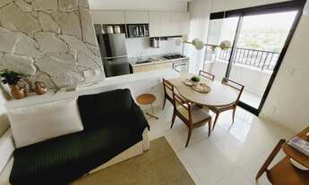 Imagem 3: Apartamento novo 2 quartos com suíte a venda em frente ao Shopping Cerrado em Goiânia-GO