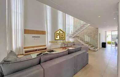 Imagem 12: CASA COM 4 DORMITÓRIOS PARA LOCAÇÃO CONDOMÍNIO FIGUEIRA GARDEN ATIBAIA