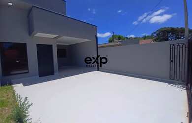 Imagem 2: Casa de Alto Padrão - 92m² de área construída e Terreno de 210m² (6x35) 03 dormitórios (01