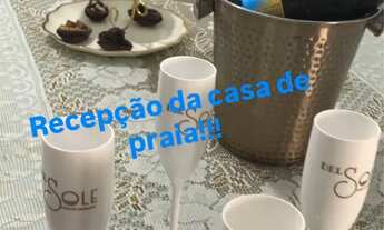 Imagem 3: Casa luxuosa perto da praia TEMPORADA com localização privilegiada