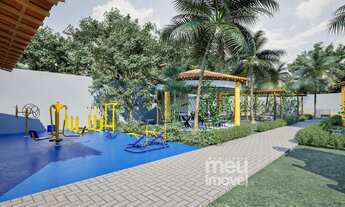 Imagem 7: Imóvel para venda possui 46 metros quadrados com 2 quartos em Miritiua - São José de Ribam