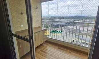 Imagem 3: Apartamento com 3 dormitórios para alugar, 71 m² por R$ 3.715,00/mês - Macedo - Guarulhos