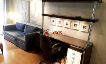 Imagem 2: Flat com ótimo preço no bairro Itaim Bibi. Confira!