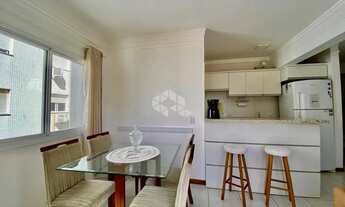 Imagem 4: Apartamento com 2 dormitórios/quartos mobiliado com box/vaga de garagem na Zona Nova de Ca