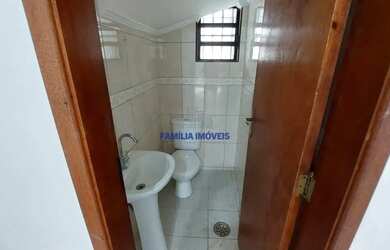 Imagem 6: Sobrado 3 quartos 1 suíte quintal lazer Vila Valença São Vicente