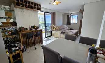 Imagem: Apartamento 2 quartos,1 suíte - Vista MAR