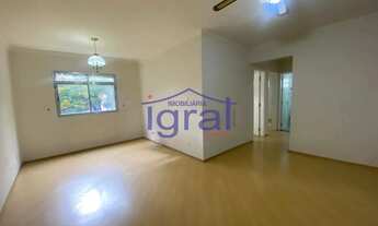 Imagem 3: Apartamento com 3 dormitórios para alugar, 92 m² por R$3.926,00/mês - Jabaquara - São Paul