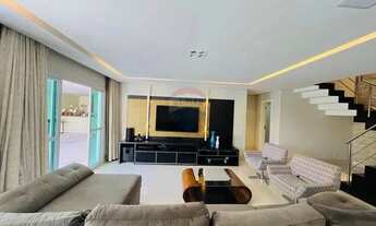 Imagem 3: Quadra 10 Mansão Moderna 5 suítes lazer completo luxo aceita financiamento