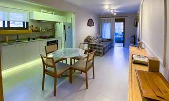 Imagem: Apartamento 01 dormitório decorado