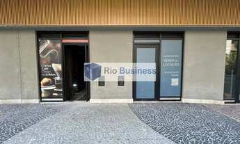 Imagem 4: Loja em ponto super valorizado no Leblon primeira locação