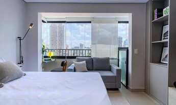 Imagem 5: Studio para venda em Pinheiros com 1 quarto, sendo 1 suíte , 25m²