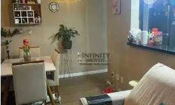 Imagem 4: Apartamento com 2 dormitórios à venda, 45 m² por R$ 308.000,00 - Palmeiras de São José - S