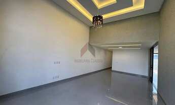 Imagem 2: Casa Elegante e Super Espaçosa No Residencial Vereda Dos Buritis