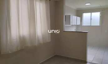 Imagem 3: Apartamento para alugar no Condomínio Piazza San Pietro, no bairro Nova Pompéia em Piracic