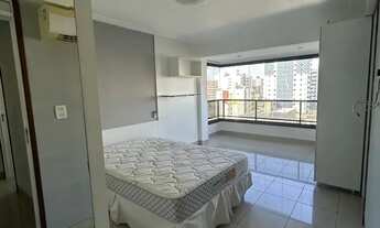 Imagem 6: Vendo ou alugo apt 4 suites +DCE MOBILIADO area de laser 1 por andar Nascente na av Espera