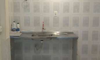 Imagem 6: Casa no morro do banco 1 quarto