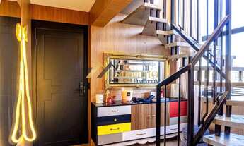 Imagem 5: COBERTURA ALTO PADRÃO EM ITAJAÍ! 03 SUÍTES, TERRAÇO COM PISCINA