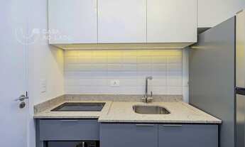 Imagem 2: Apartamento 20m² com 01 quarto no Centro - Curitiba/PR