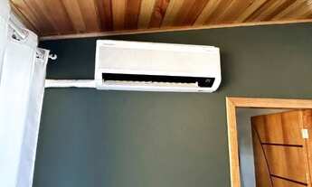 Imagem 2: Casa de 1 quarto na Praia do Ervino para temporada