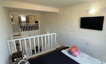 Imagem 4: Loft na praia dos anjos 2 mesaninos de casal