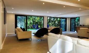 Imagem 5: Casa AC 450 m² AT 1.200 m², Condomínio 3 suites, piscina, 6 vagas, MOBILIADO, Tanque, Atib