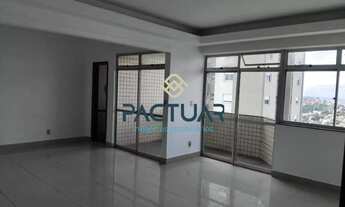 Imagem 2: Apartamento com 4 quartos e 145m² para locação no Buritis