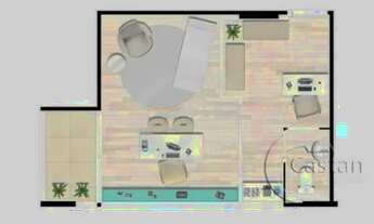 Imagem 4: Sala Comercial em Vila Prudente