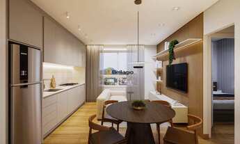 Imagem 2: Apartamento 1 dormitórios à venda Nossa Senhora das Dores Santa Maria/RS